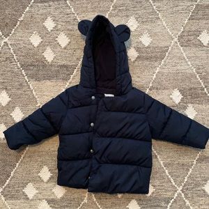 Old Navy Puffer Winter Coat